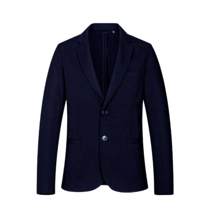 Priser på Armani Exchange Blue Viscose Blazer