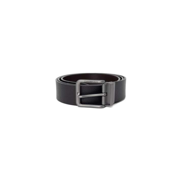 Priser på Calvin Klein Brown Leather Belt