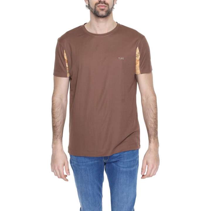 Priser på Alviero Martini Prima Classe Brown Viscose T-Shirt