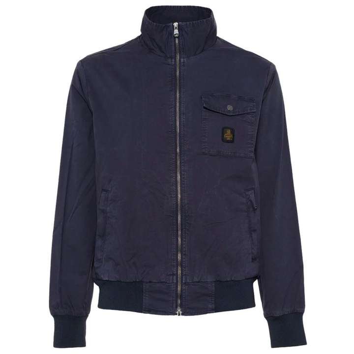 Priser på Refrigiwear Versatile Blue Bomber Jacket for Men