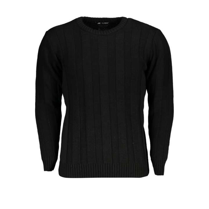 Priser på U.S. Grand Polo Black Fabric Sweater