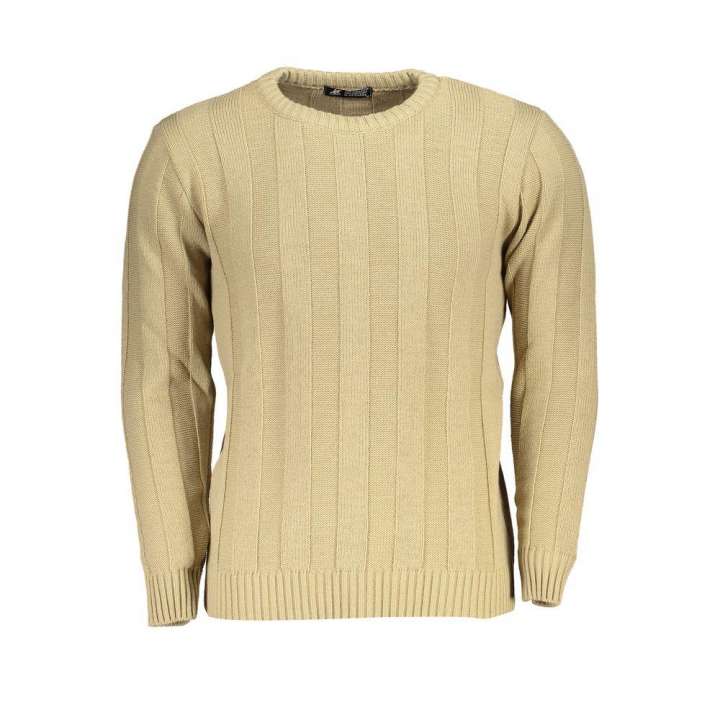 Priser på U.S. Grand Polo Beige Fabric Sweater