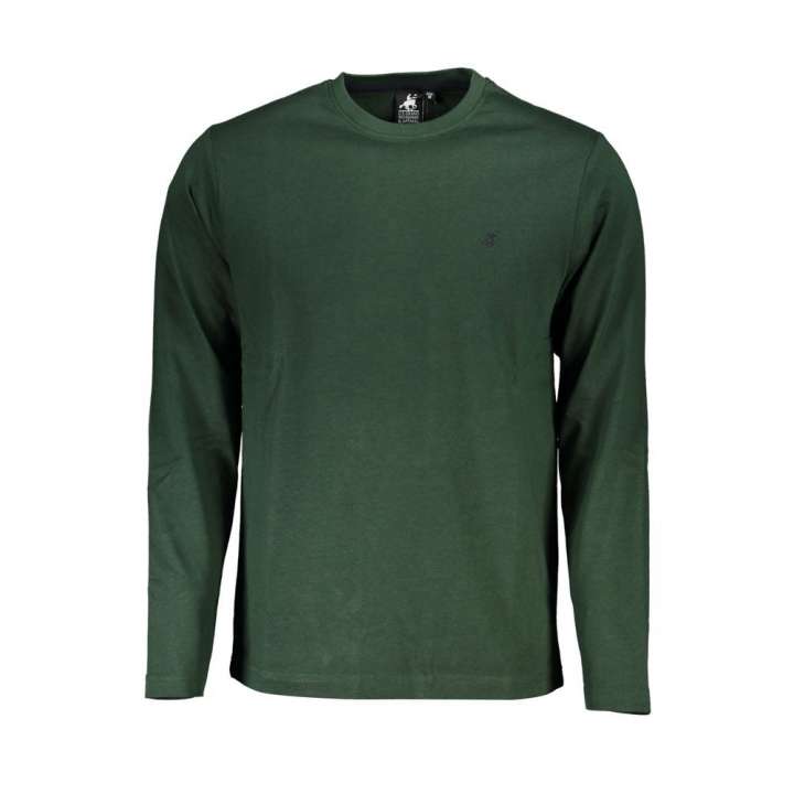 Priser på U.S. Grand Polo Green Cotton T-Shirt