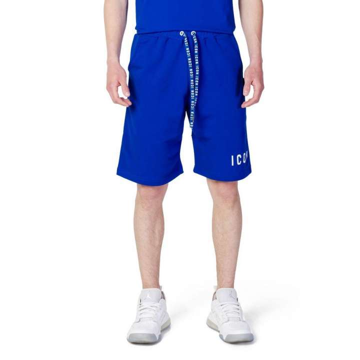 Priser på Icon Blue Cotton Short