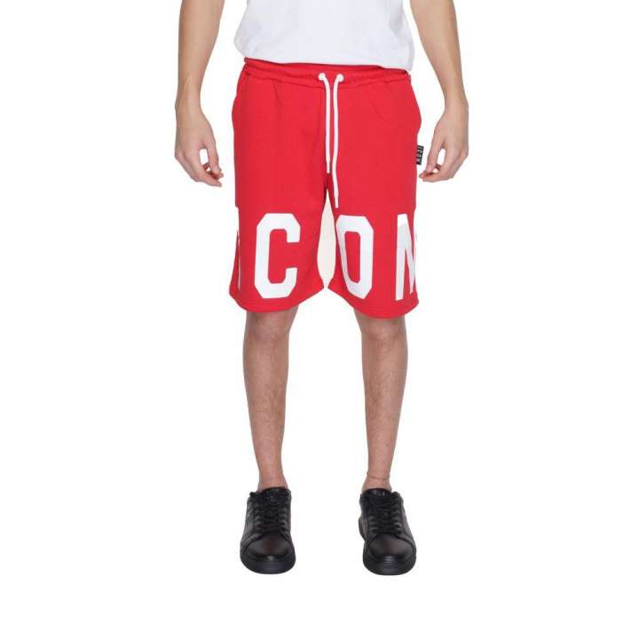 Priser på Icon Red Cotton Short