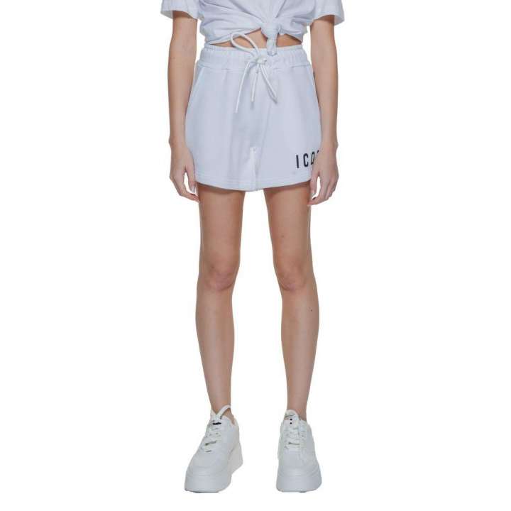 Priser på Icon White Cotton Short