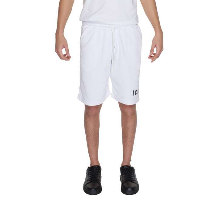 Priser på Icon White Cotton Short