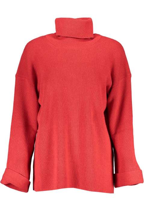 Priser på Gant Red Wool Women Sweater