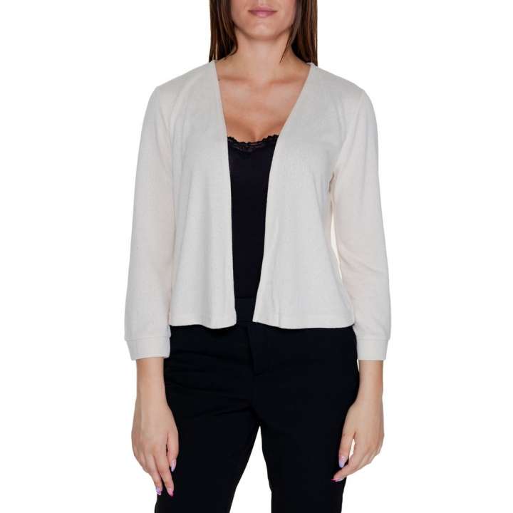 Priser på Street One Beige Viscose Cardigan