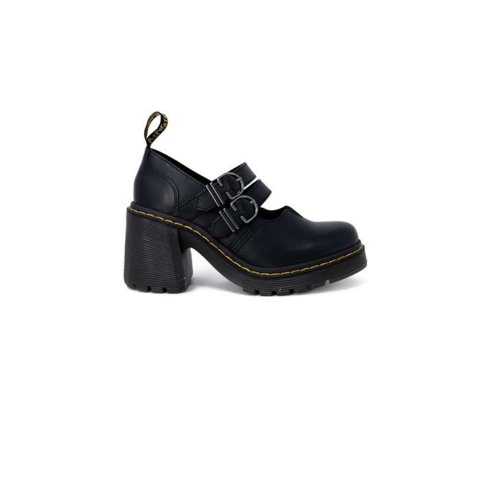 Priser på Dr. Martens Black Leather Pump