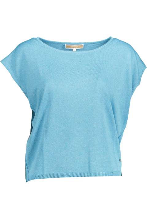 Priser på Kocca Light Blue Viscose Women Top