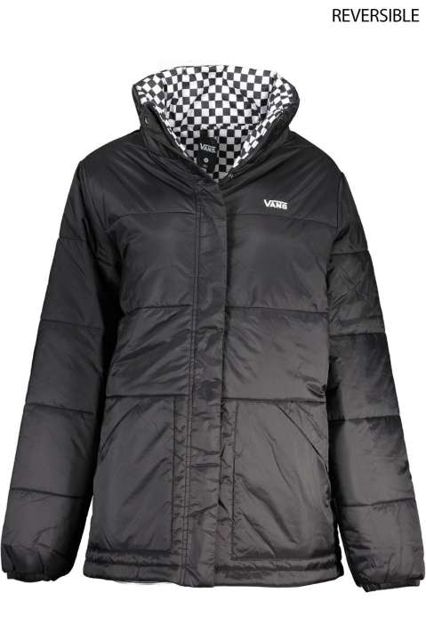 Priser på Vans Black Nylon Women Jacket