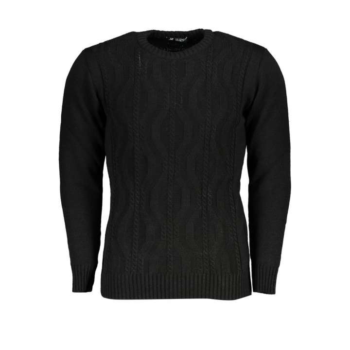 Priser på U.S. Grand Polo Black Fabric Sweater