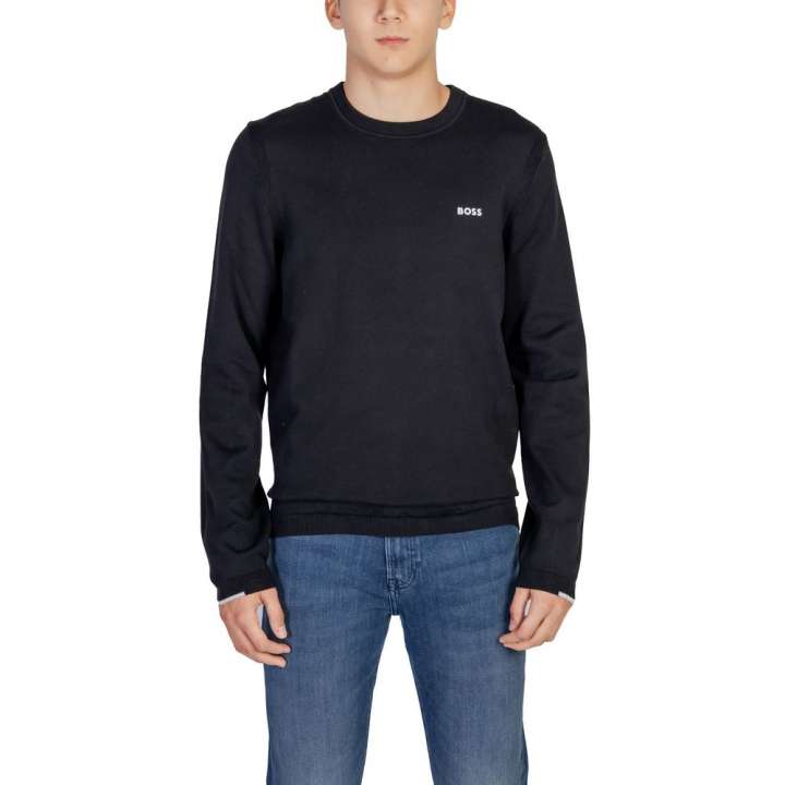 Priser på Hugo Boss Black Cotton T-Shirt