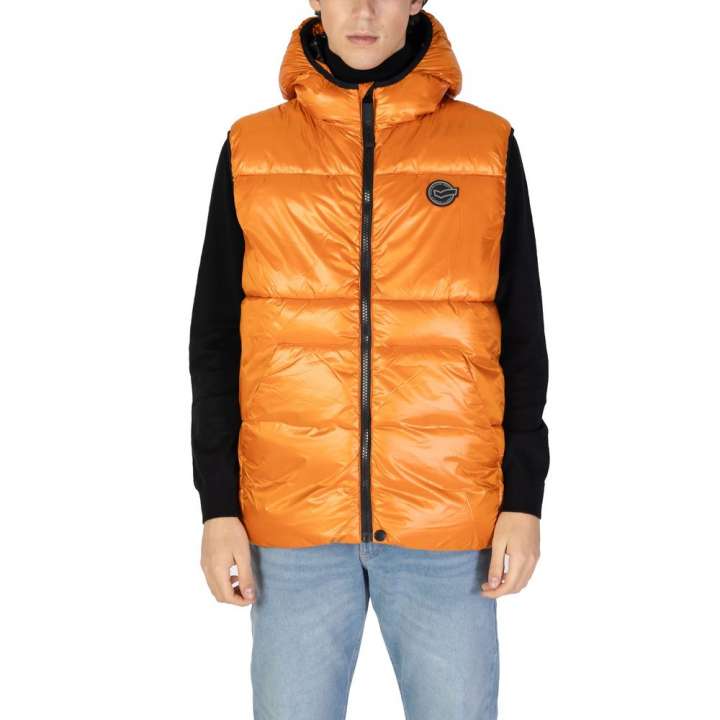 Priser på Gas Orange Polyamide Jacket