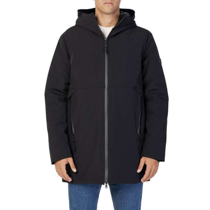 Priser på Peuterey Black Nylon Jacket