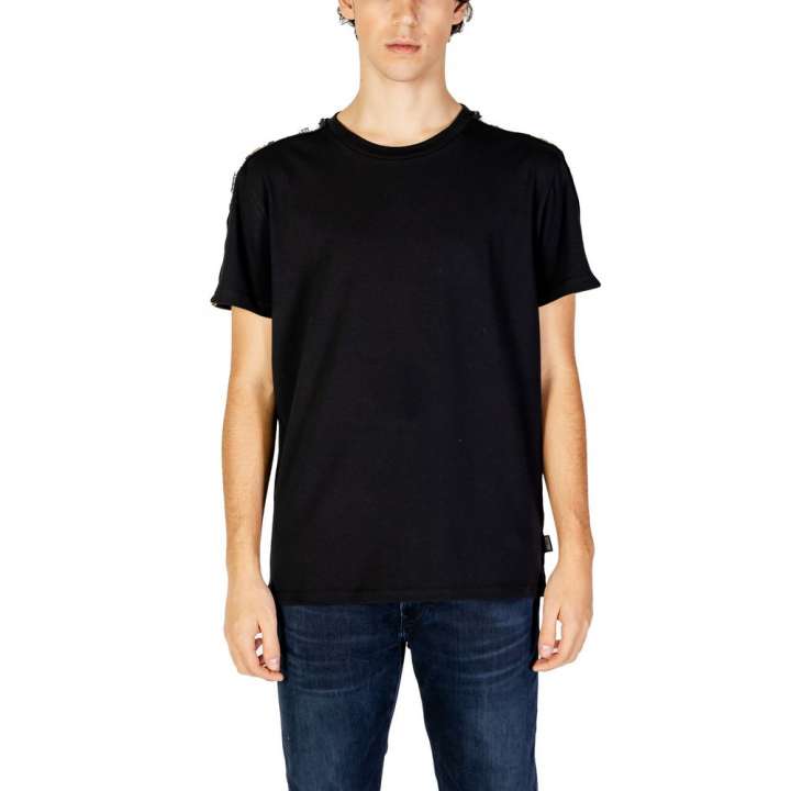 Priser på Moschino Black Cotton T-Shirt