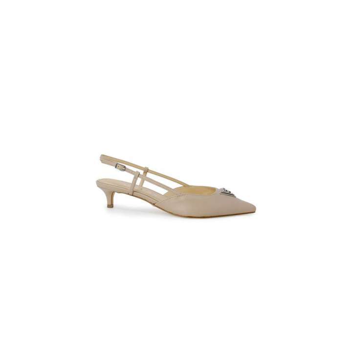 Priser på Guess Beige Polyester Pump