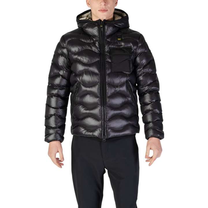 Priser på Blauer Black Polyamide Jacket