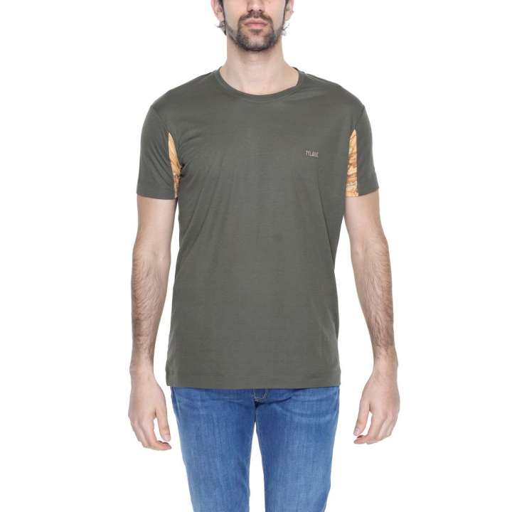 Priser på Alviero Martini Prima Classe Green Viscose T-Shirt