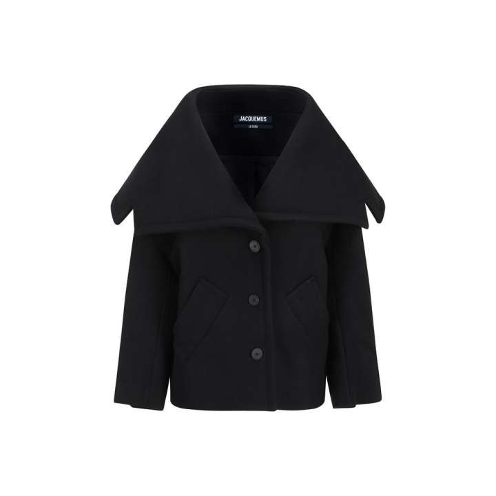 Priser på Jacquemus Le Caban Caruso Coat