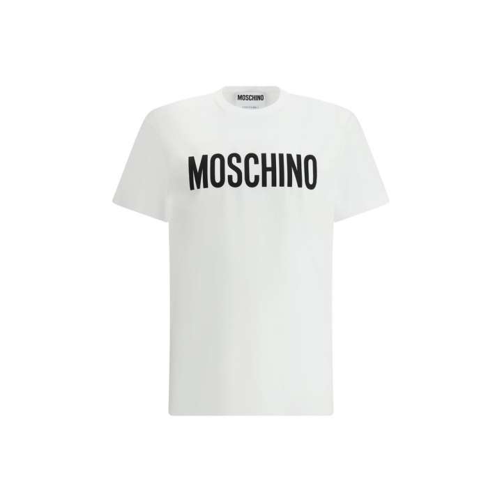 Priser på Moschino logo T-Shirt