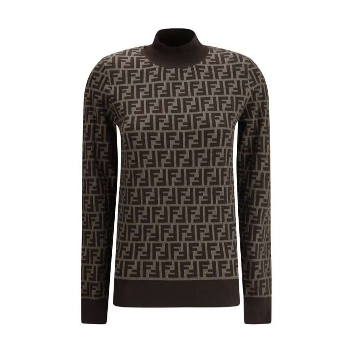 Priser på Fendi Turtleneck Sweater