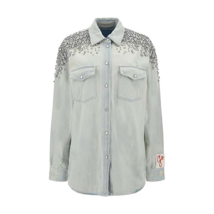 Priser på Golden Goose Boyfriend Shirt