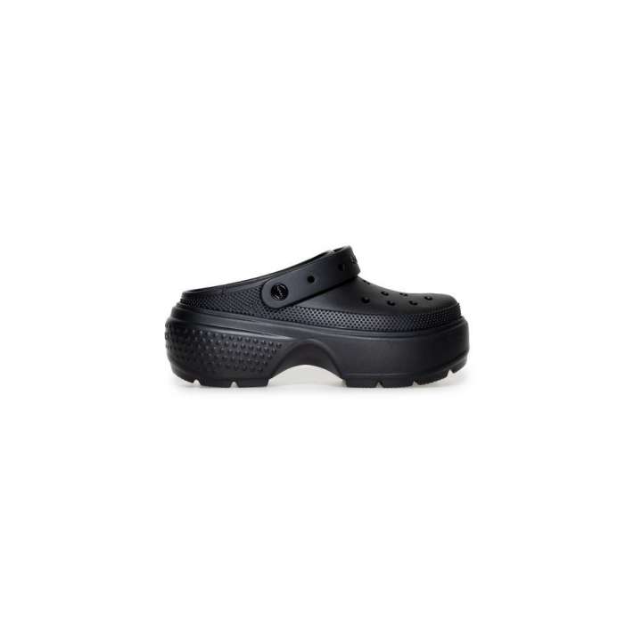 Priser på Crocs Black Croslite Sandal