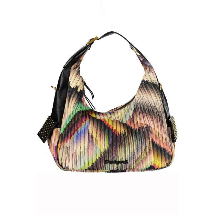 Priser på Desigual Black Polyester Handbag