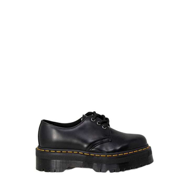 Priser på Dr. Martens Black Leather Sneaker