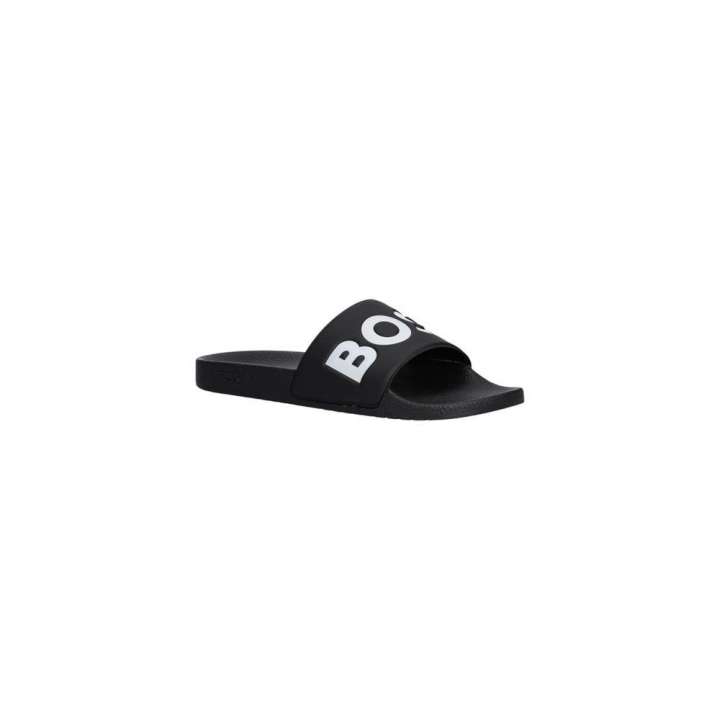 Priser på Hugo Boss Black Pvc Sandal