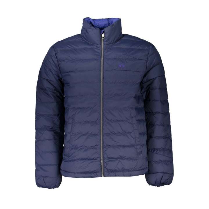 Priser på La Martina Elegant Long-Sleeved Blue Jacket