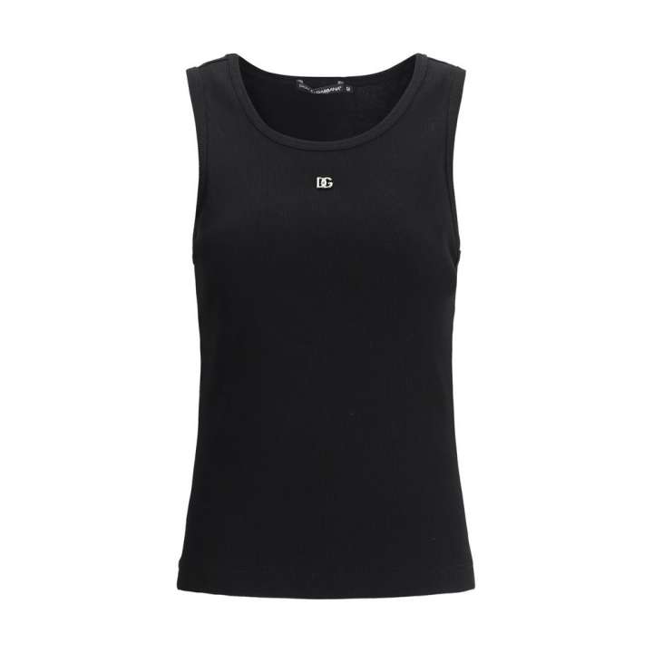 Priser på Dolce & Gabbana Ribbed Top