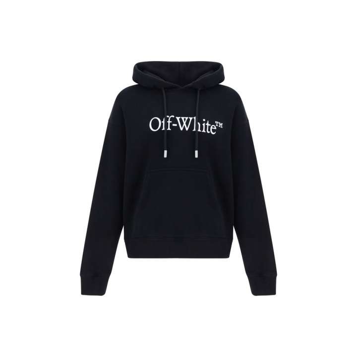 Priser på Off-White Big Bookish Skate Hoodie