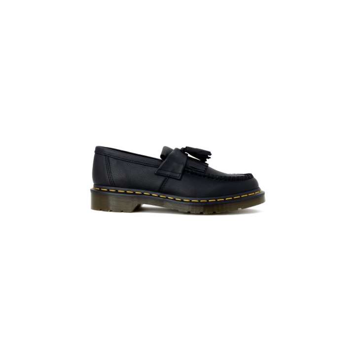 Priser på Dr. Martens Black Leather Flat Shoe