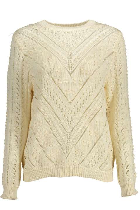 Priser på Kocca White Acrylic Women Sweater