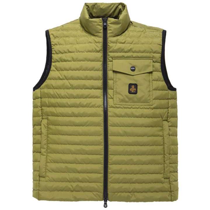 Priser på Refrigiwear Versatile Green Down Vest for Men