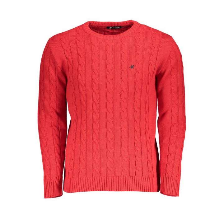 Priser på U.S. Grand Polo Red Fabric Sweater