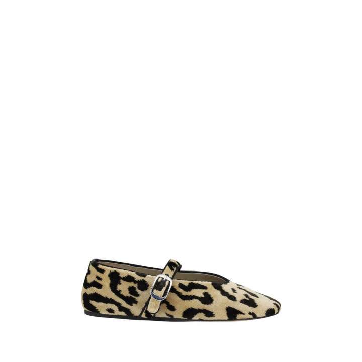 Priser på LE MONDE BERYL Leopard Stella Ballerinas