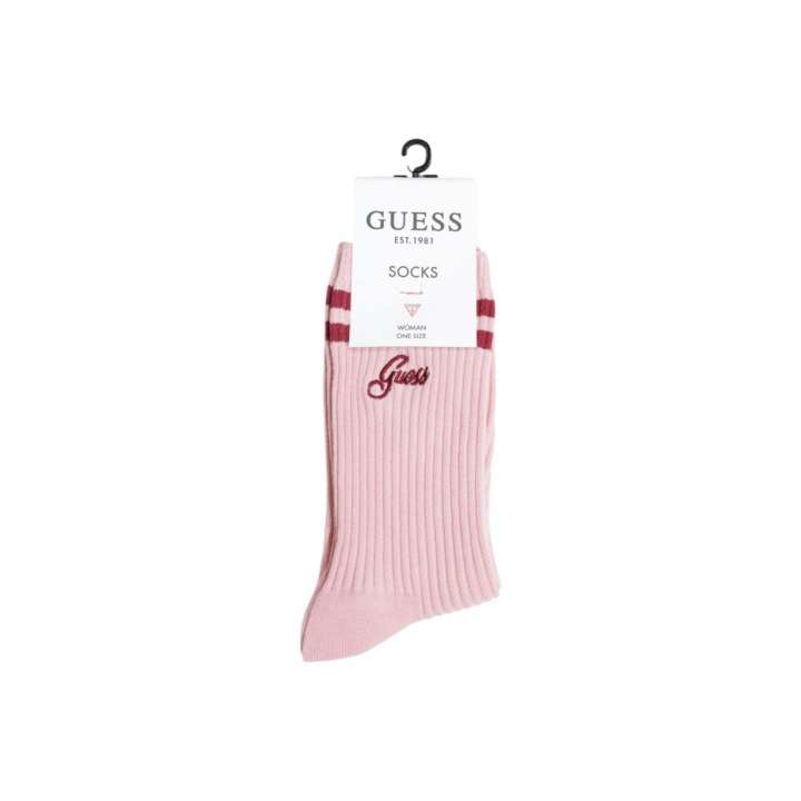 Priser på Guess Multicolor Cotton Sock