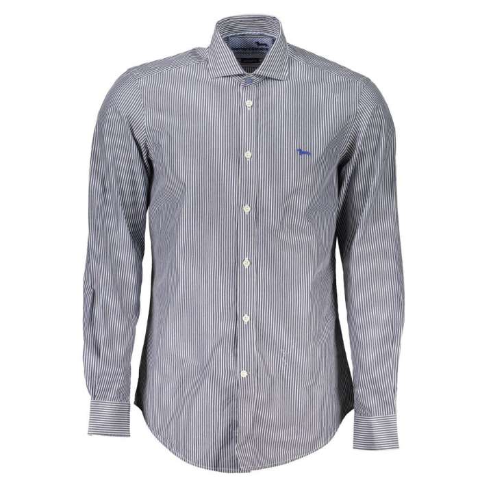 Priser på Harmont & Blaine Elegant Narrow Fit Long Sleeve Shirt