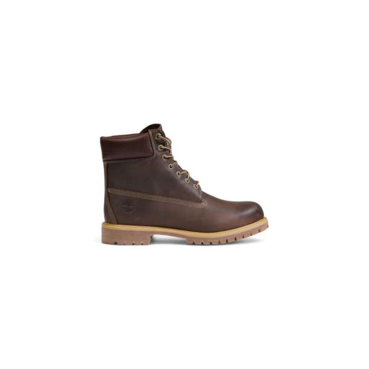 Priser på Timberland Brown Leather Boot