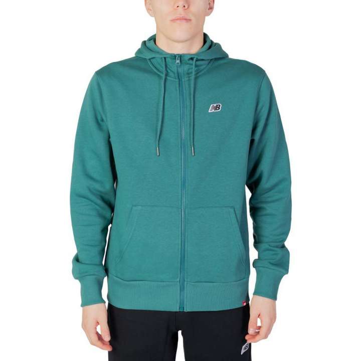 Priser på New Balance Green Cotton Sweater