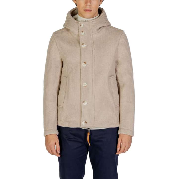 Priser på Hydra Clothing Beige Polyester Jacket