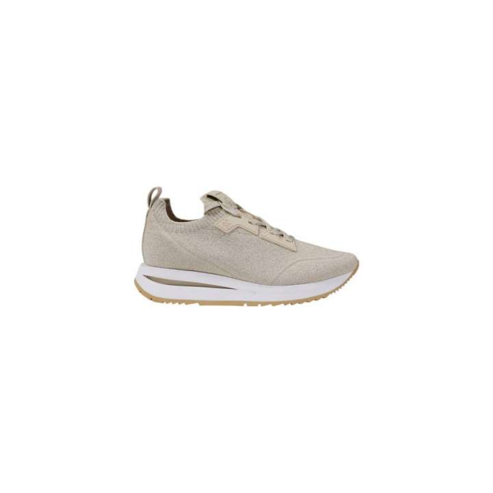 Priser på Guess Beige Polyester Sneaker