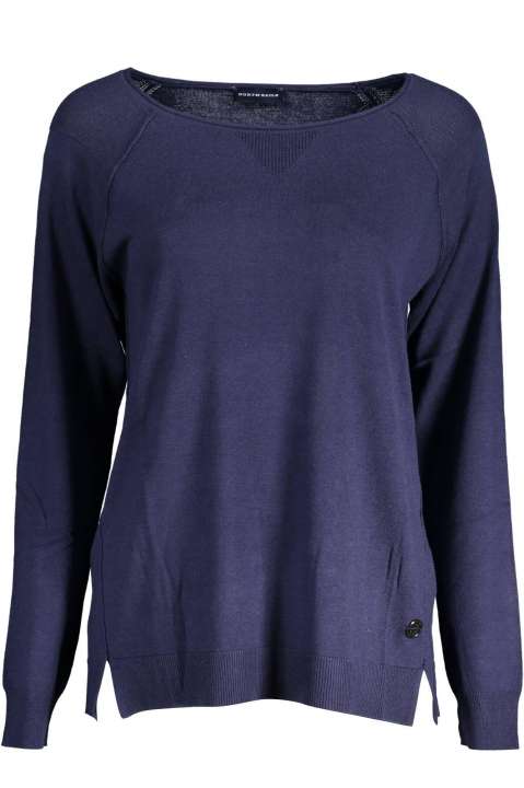 Priser på North Sails Blue Viscose Women Sweater