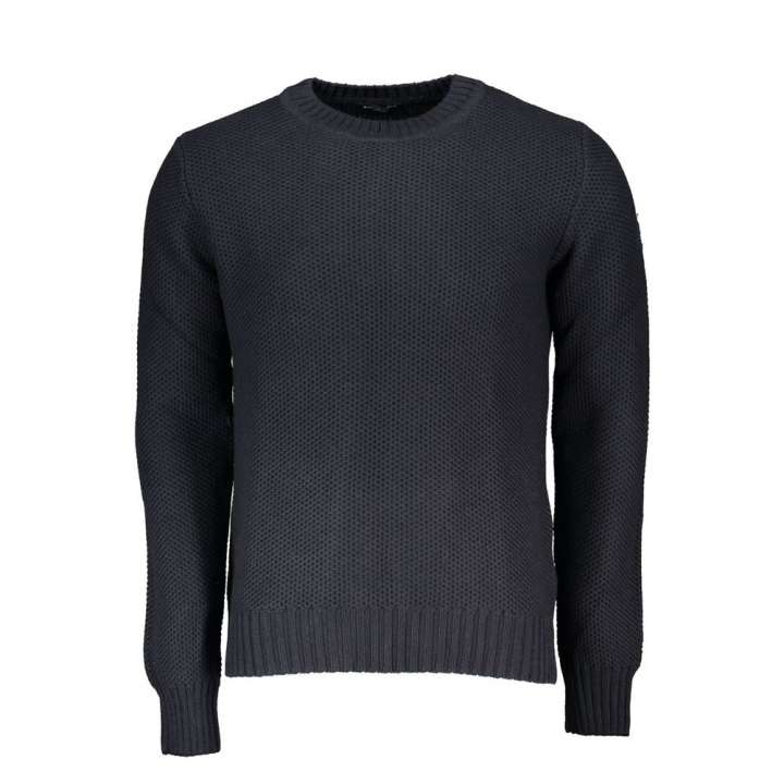 Priser på North Sails Blue Cotton Men Sweater