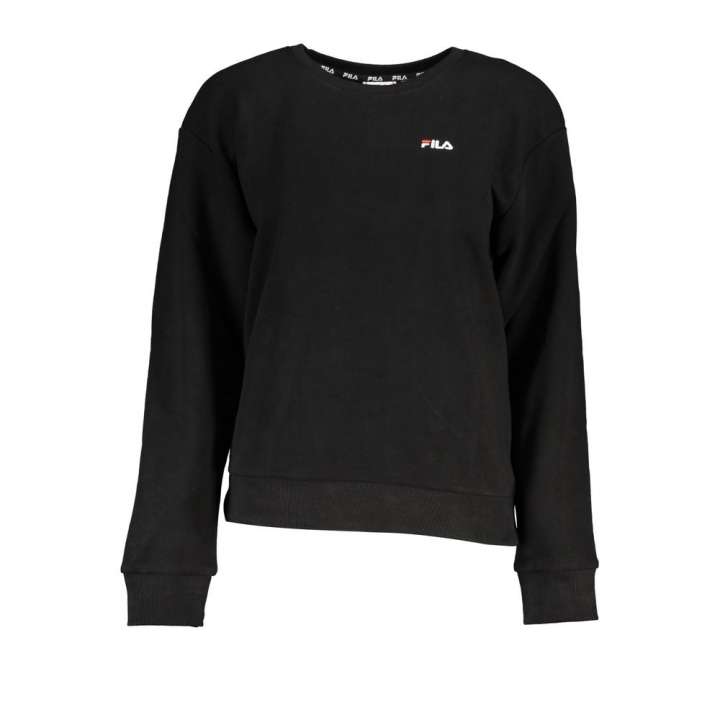 Priser på Fila Black Cotton Sweater