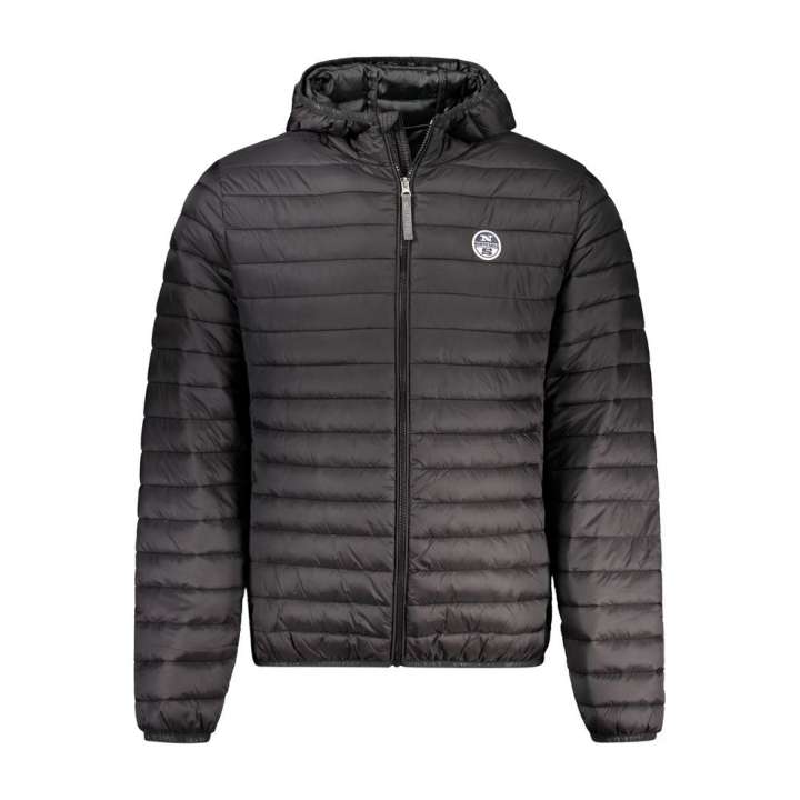 Priser på North Sails Black Polyamide Jacket